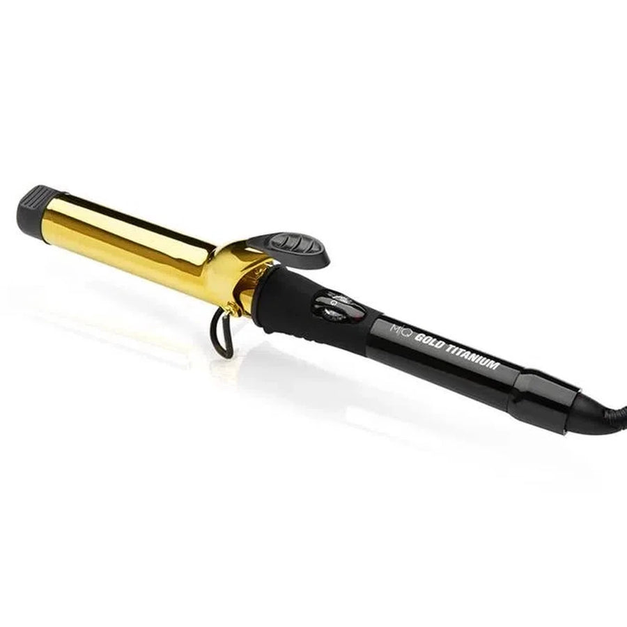 Modelador de Cachos MQ Gold Titanium - Bivolt